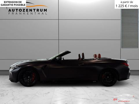 M4 Coupe Competition Performance 2024 occasion 84860 Caderousse