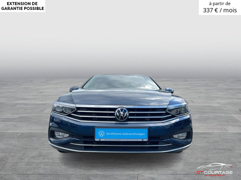 Annonce voiture Volkswagen Passat 24490 €