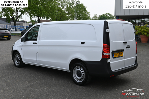 Vito 112 L3 XL 66 KWh 2022 occasion 84860 Caderousse