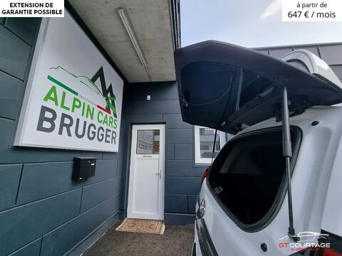Land Cruiser 2,8 D-4D 4WD 2018 occasion 84860 Caderousse