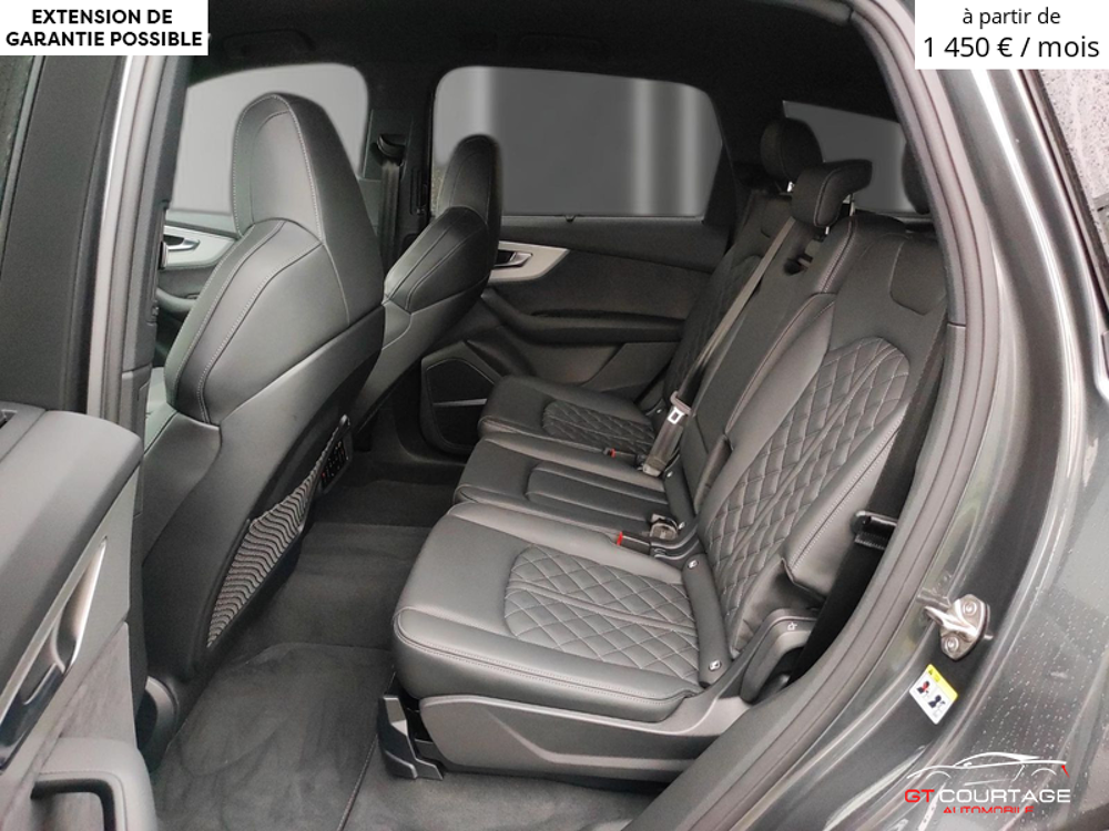 SQ7 4.0 TFSI Quattro 2025 occasion 84860 Caderousse