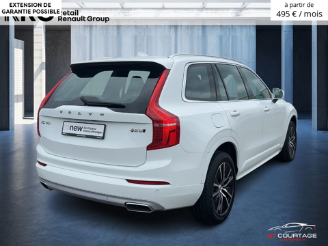XC90 MOMENTUM PRO 2020 occasion 84860 Caderousse