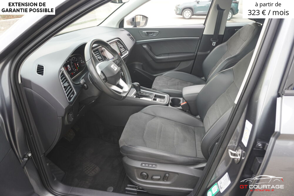 Ateca 2,0 TDI DSG 2022 occasion 84860 Caderousse