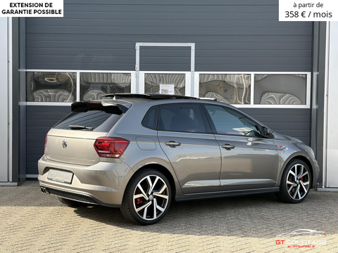 Polo GTI 2.0 TSI 2019 occasion 84860 Caderousse