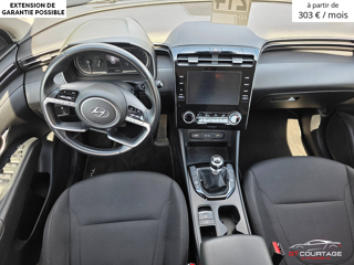 Tucson 1.6 T-GDi Inspire 2021 occasion 84860 Caderousse