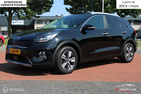 Annonce voiture Kia Niro 22490 €