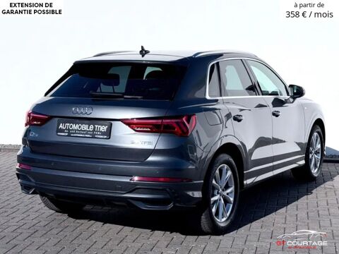 Q3 35 TFSI S Line 2020 occasion 84860 Caderousse
