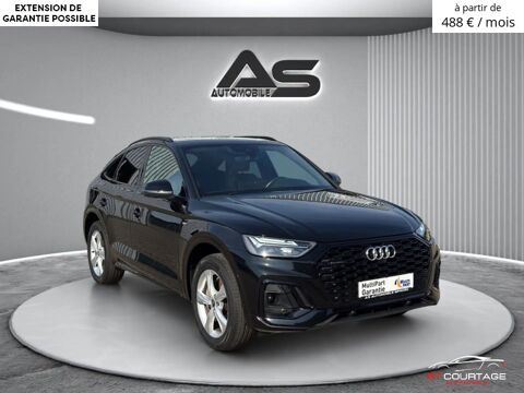 Audi Q5 55 TFSIe Quattro S Line 2021 occasion Caderousse 84860