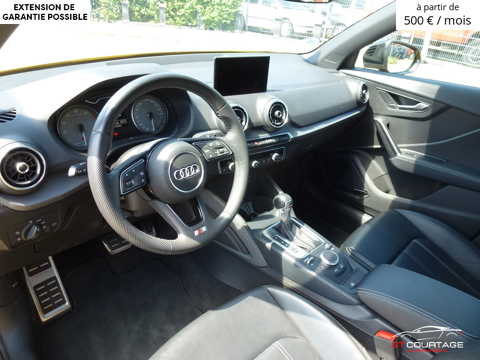 SQ2 2.0 TFSI Quattro 2019 occasion 84860 Caderousse