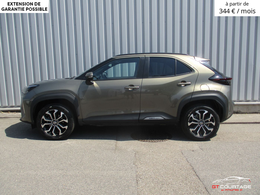 Yaris Cross 1.5 VVT-i Hybrid Active Drive 2024 occasion 84860 Caderousse