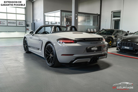 Cayman Boxster Style Edition 2024 occasion 84860 Caderousse