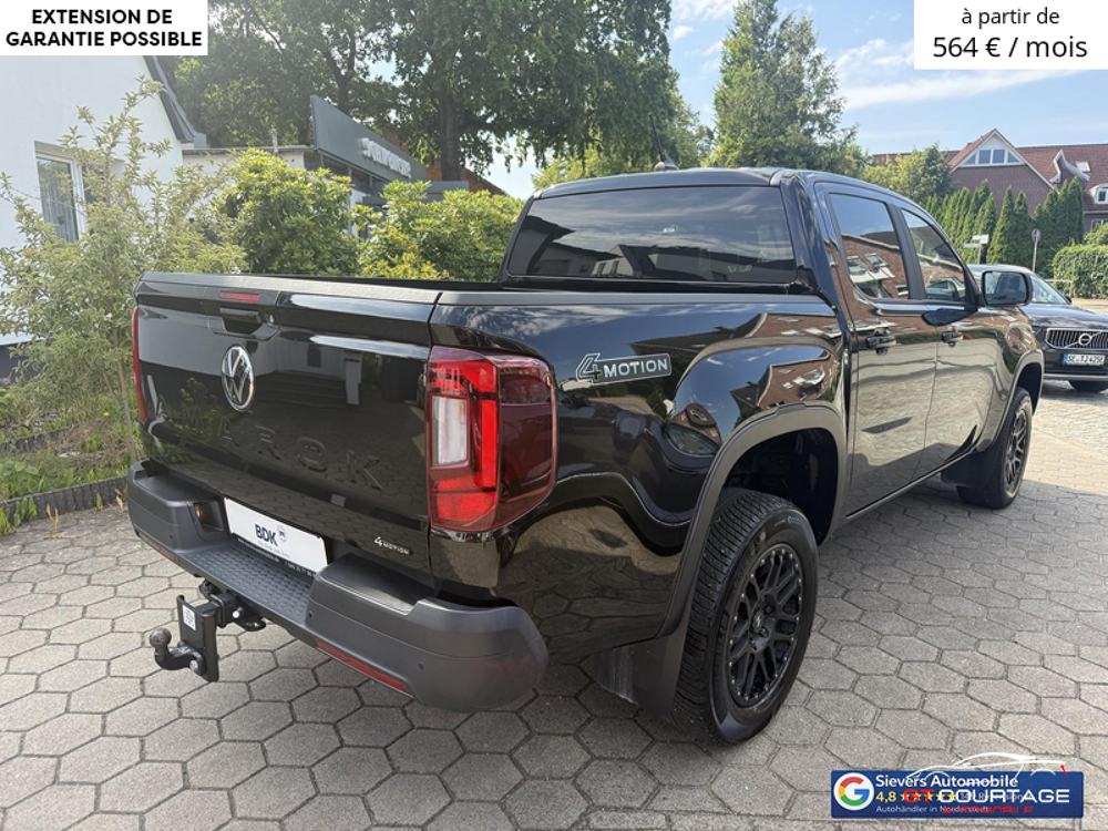 Amarok 2.0 TDI Life 4Motion 2024 occasion 84860 Caderousse