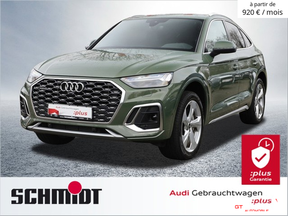 Q5 50 TFSI E Quattro S Line Business 2025 occasion 84860 Caderousse