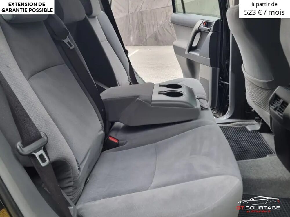 Land Cruiser 3,0 D-4D 190 DPF City 2013 occasion 84860 Caderousse