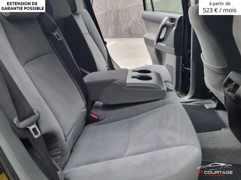 Land Cruiser 3,0 D-4D 190 DPF City 2013 occasion 84860 Caderousse