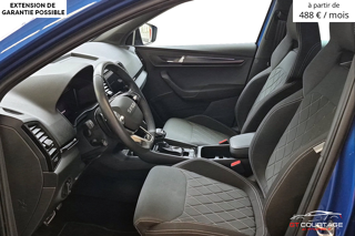 Karoq 1.5 TSI 150 Sportline 2025 occasion 84860 Caderousse