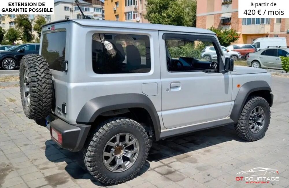 Jimny Comfort+ 4pls 2020 occasion 84860 Caderousse