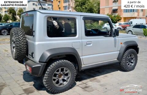 Jimny Comfort+ 4pls 2020 occasion 84860 Caderousse