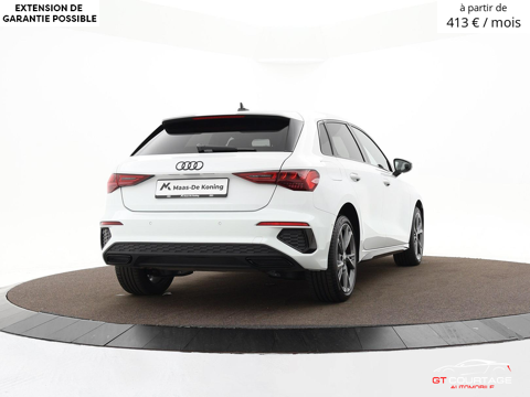 A3 45 TFSIe S-tronic S Edition Compet 2022 occasion 84860 Caderousse
