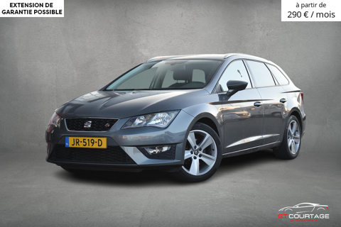 Seat Leon 1.4 TSI 150 FR 2016 occasion Caderousse 84860