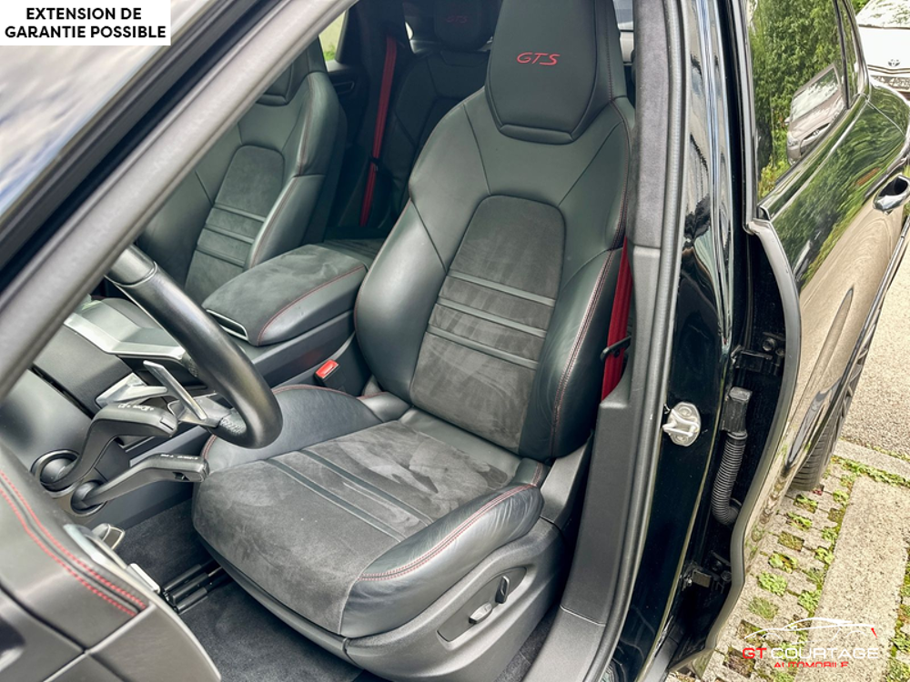 Cayenne GTS Coup&eacute; 2022 occasion 84860 Caderousse