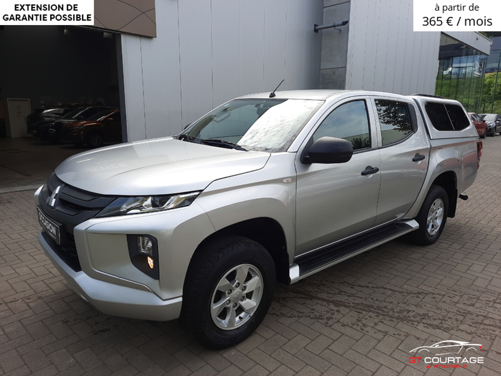 L200 2.3 DI-D 4WD INTENS 2020 occasion 84860 Caderousse