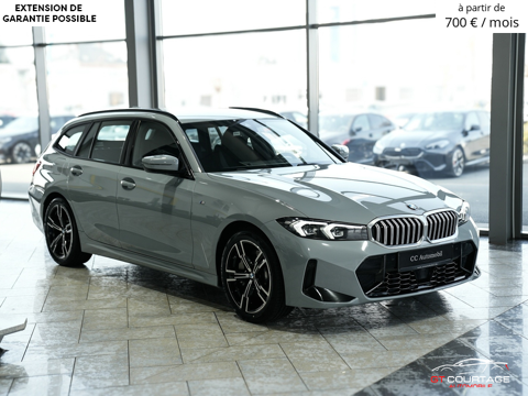 S&eacute;rie 3 XDrive Touring M Sport 2025 occasion 84860 Caderousse