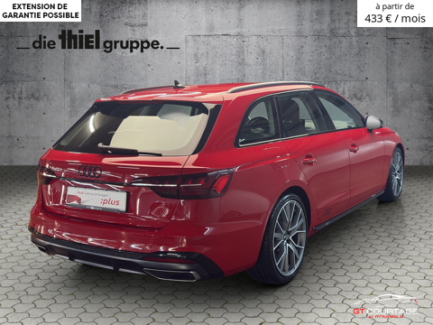 A4 40 TFSI S Line Competition 2022 occasion 84860 Caderousse