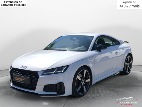 TT 40 TFSi S-line Competition 2019 occasion 84860 Caderousse