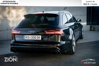 RS6 Avant 4,0 TFSI 2025 occasion 84860 Caderousse