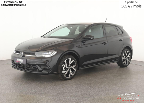 Polo 1.0 TSI 115 DSG R-Line 2024 occasion 84860 Caderousse