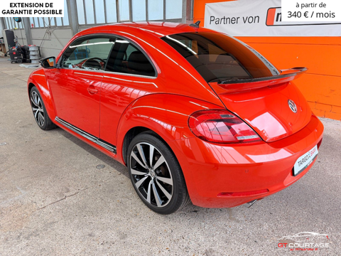 Beetle 2.0 TSI 220 Sport 2016 occasion 84860 Caderousse