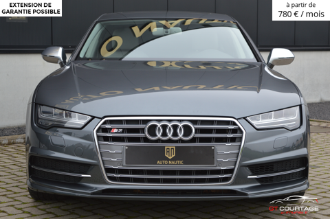 Divers Sportback 4.0 TFSI 2016 occasion 84860 Caderousse