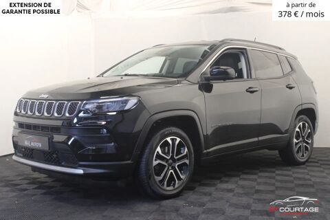 Annonce voiture Jeep Compass 27490 €