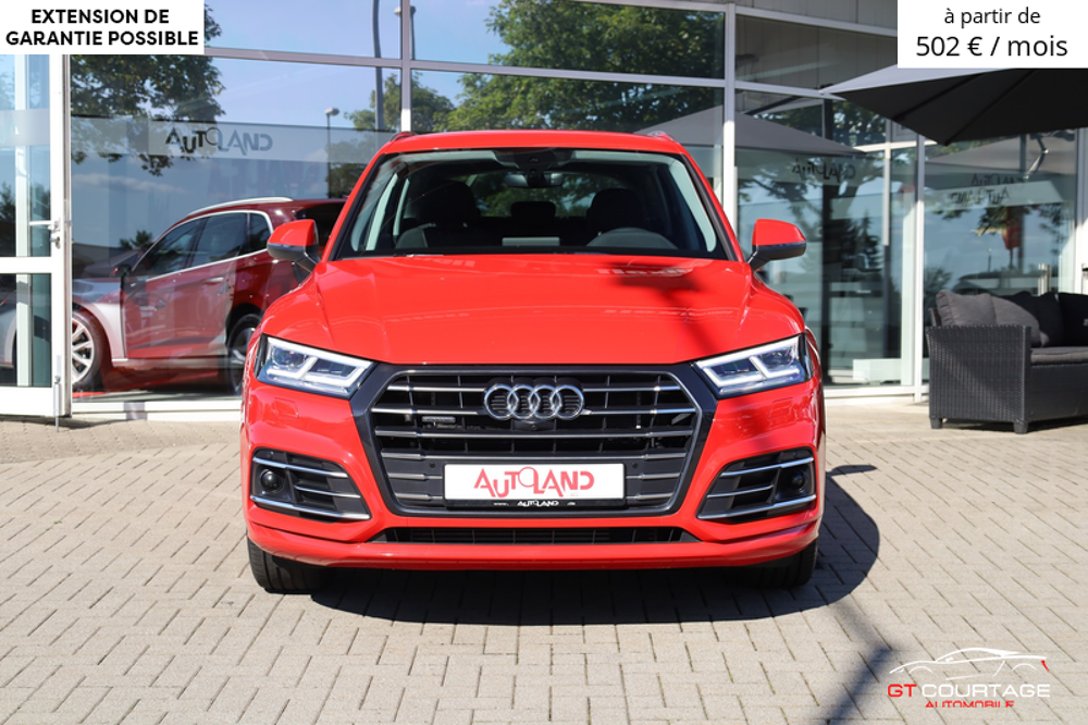 Q5 55 TFSIe Quattro S Line 2021 occasion 84860 Caderousse