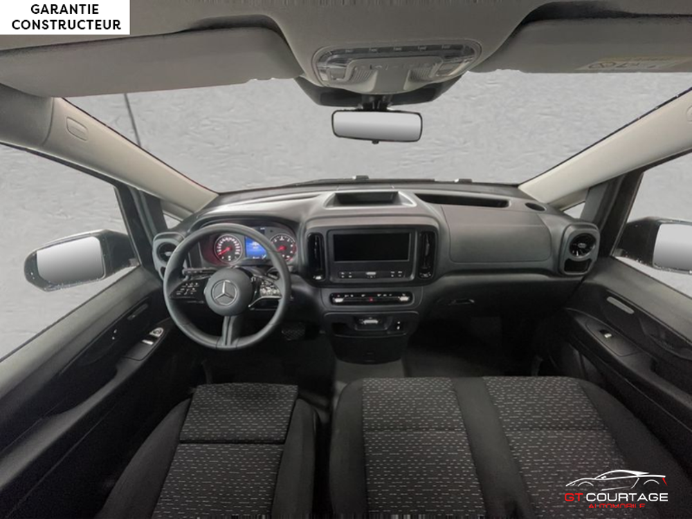Vito 116 CDI Marco Polo 2025 occasion 84860 Caderousse
