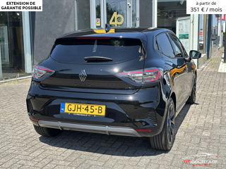 Clio E-Tech Full Hybrid 145 Esprit Alpine BOSE 2024 occasion 84860 Caderousse