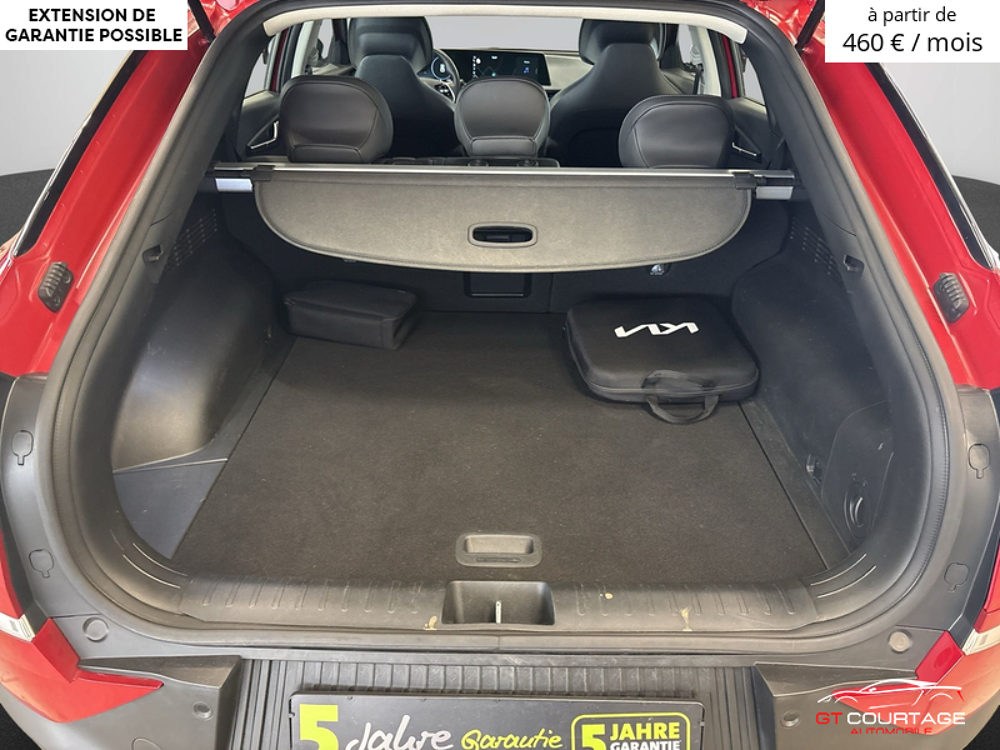 EV6 77.4 Kwh 2023 occasion 84860 Caderousse