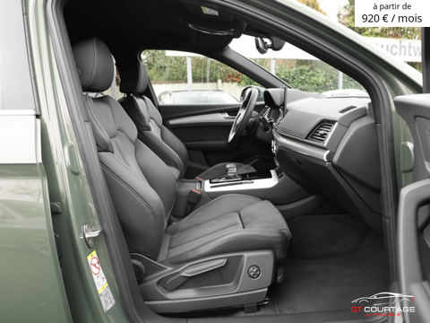Q5 50 TFSI E Quattro S Line Business 2025 occasion 84860 Caderousse
