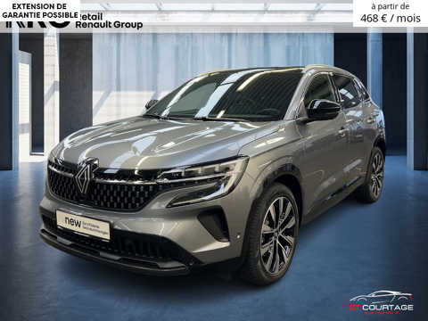 Renault Austral E-TECH 200 FULL HYBRID Techno 2025 occasion Caderousse 84860