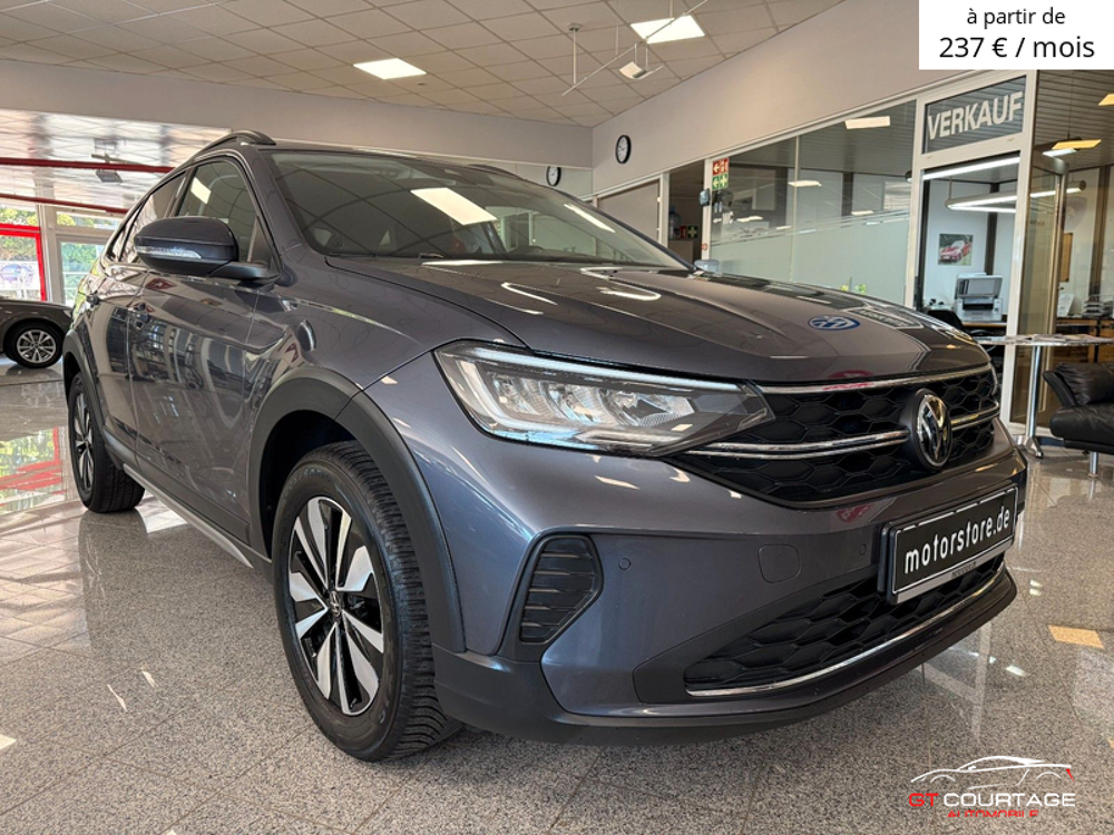 Taigo 1.0 TSI MOVE 2024 occasion 84860 Caderousse