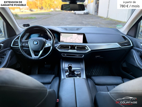 X5 45 E XDrive 2022 occasion 84860 Caderousse