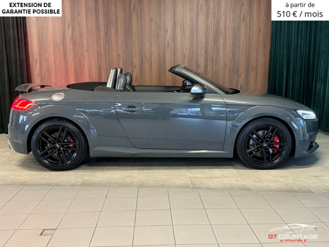 TT 2.0 TFSI Virtual Cockpit 2018 occasion 84860 Caderousse