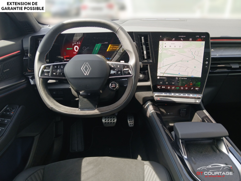 Rafale Esprit Alpine E-Tech Full Hybrid 200 2024 occasion 84860 Caderousse