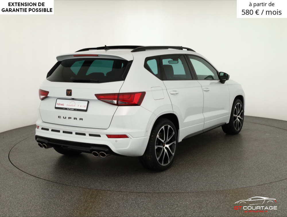 Ateca 2.0 TSI DSG 4Drive 2019 occasion 84860 Caderousse