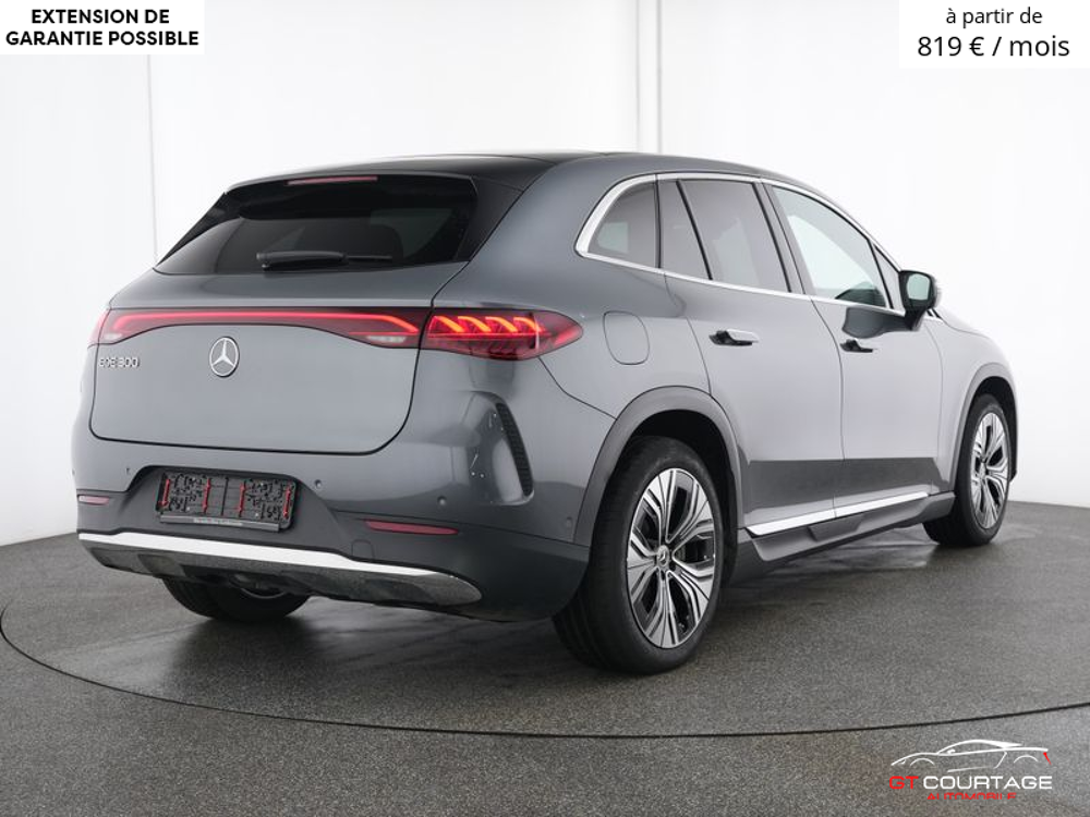 EQE 300 SUV AMBIENTE 2025 occasion 84860 Caderousse