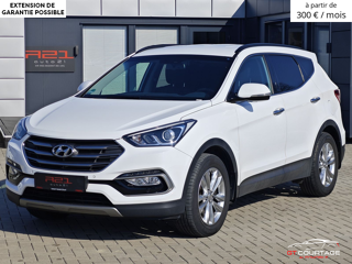 Santa Fe 2.0 CRDI Blue Style 4WD 2017 occasion 84860 Caderousse