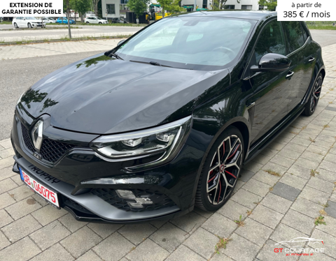 M&eacute;gane Trophy 2019 occasion 84860 Caderousse