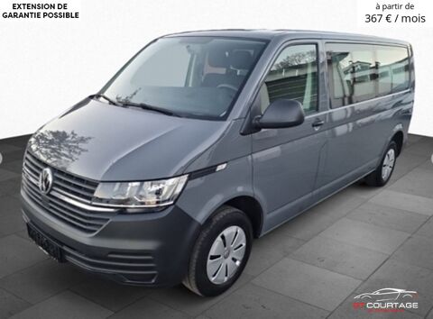 Transporter 2.0 TDI 110 2020 occasion 84860 Caderousse