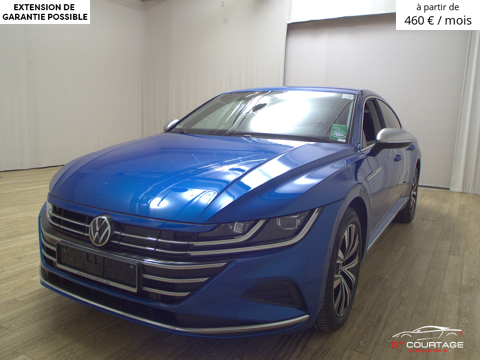 Volkswagen Arteon 1.4 TSI E Elegance 2022 occasion Caderousse 84860